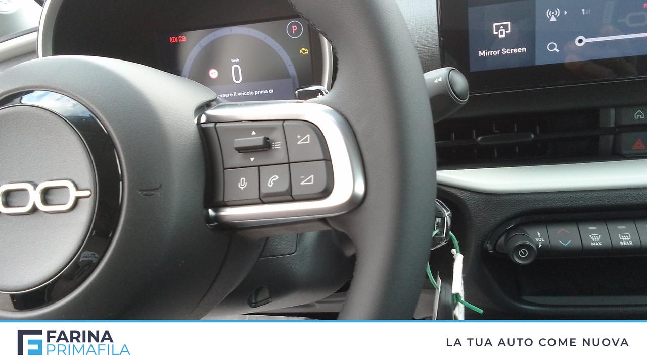 FIAT 600 My24 600 1.2 Hybrid 100cv