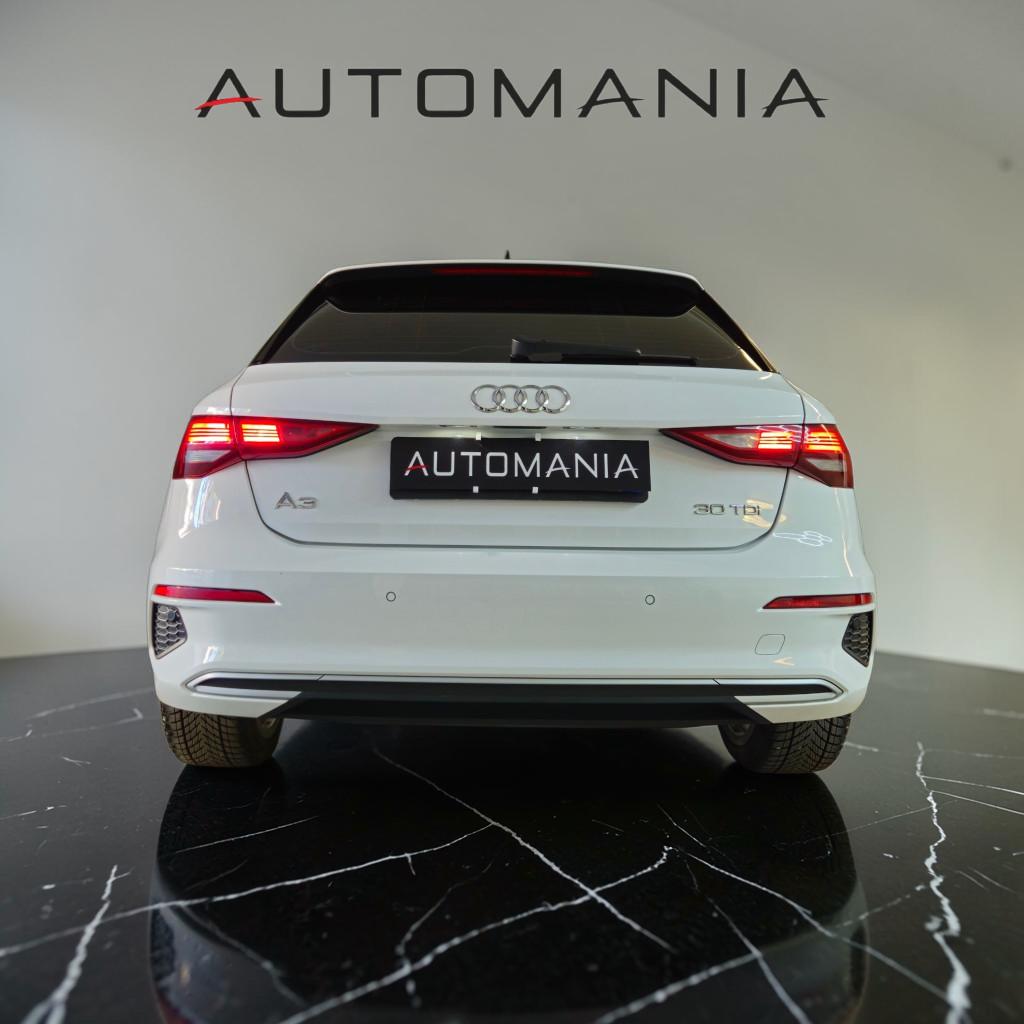 Audi A3 Sportback 30 2.0 tdi Business Advanced s-tronic