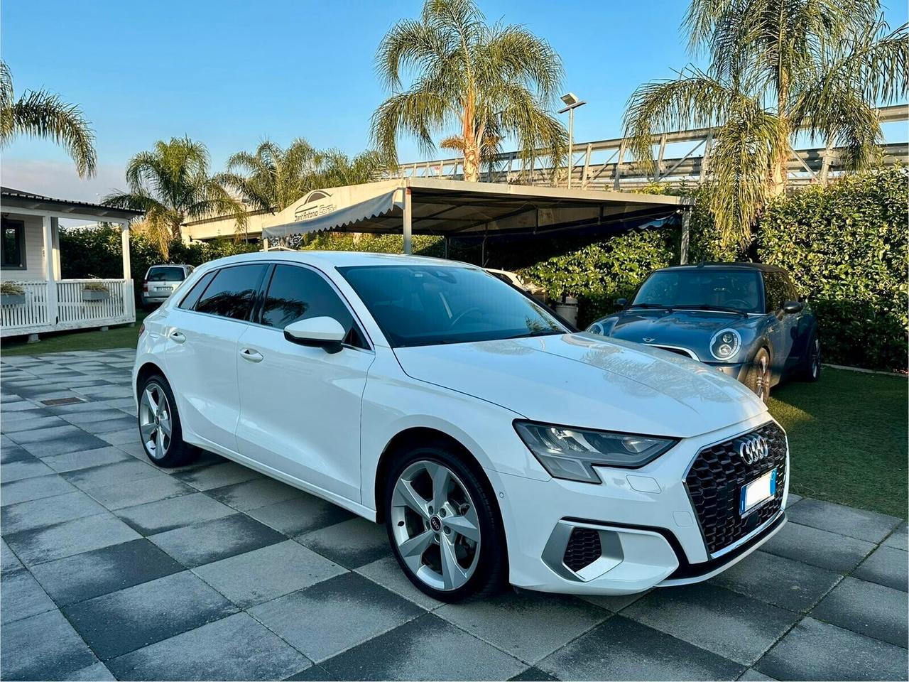 Audi A3 30 TDI S-TRONIC 2.0 116CV SPORT 2021