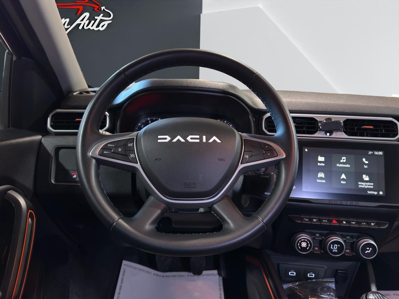 Dacia Duster 1.5 Blue dCi 8V 115 CV 4x4 Comfort