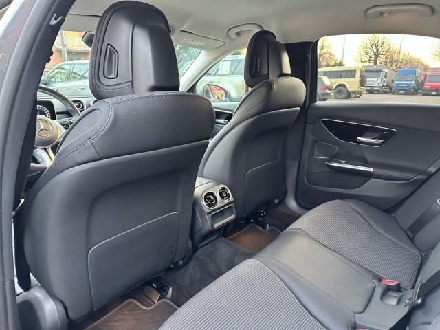 MERCEDES-BENZ C 300 e hybrid EQ Sport