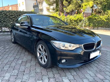 BMW 420 d Coupé Sport