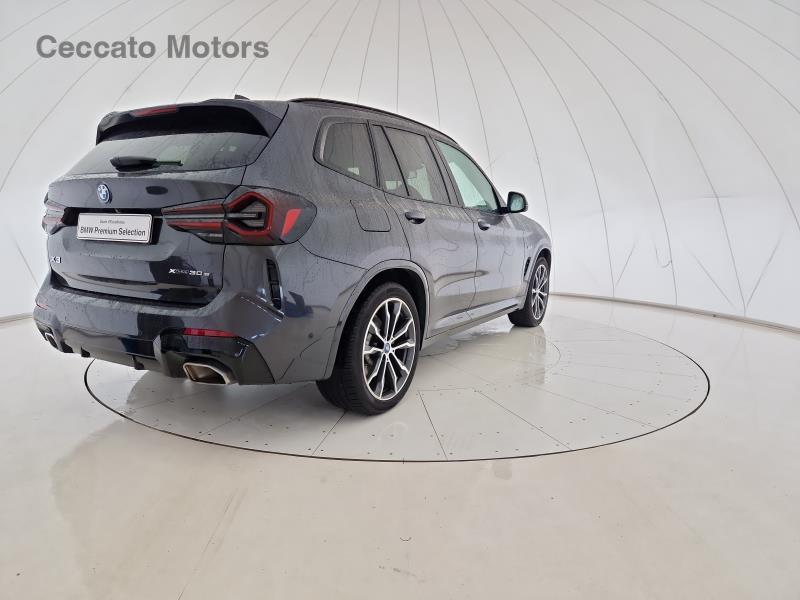 BMW X3 30 e Msport xDrive Steptronic