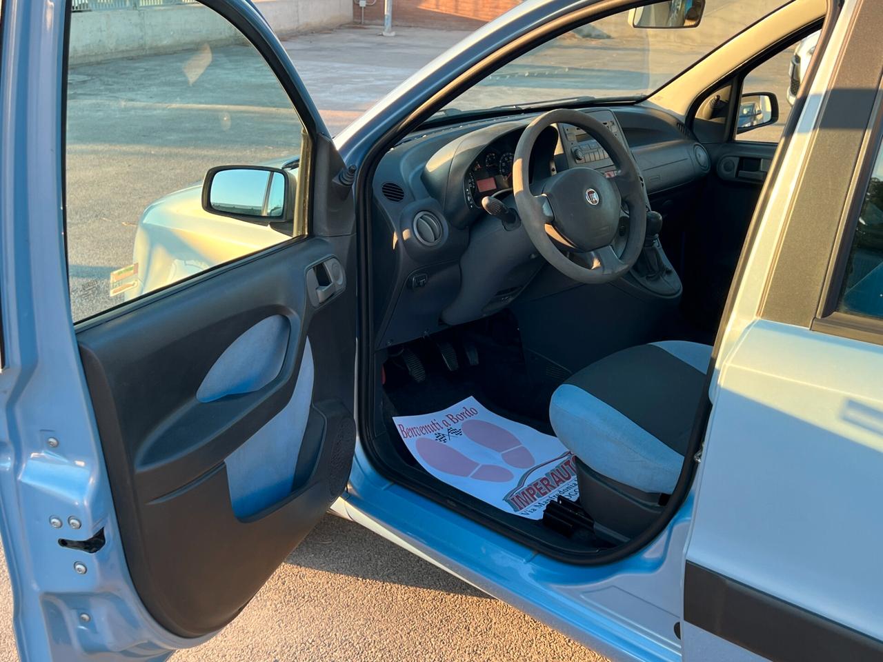Fiat Panda 1.2 Climbing N.Power GARANZIA