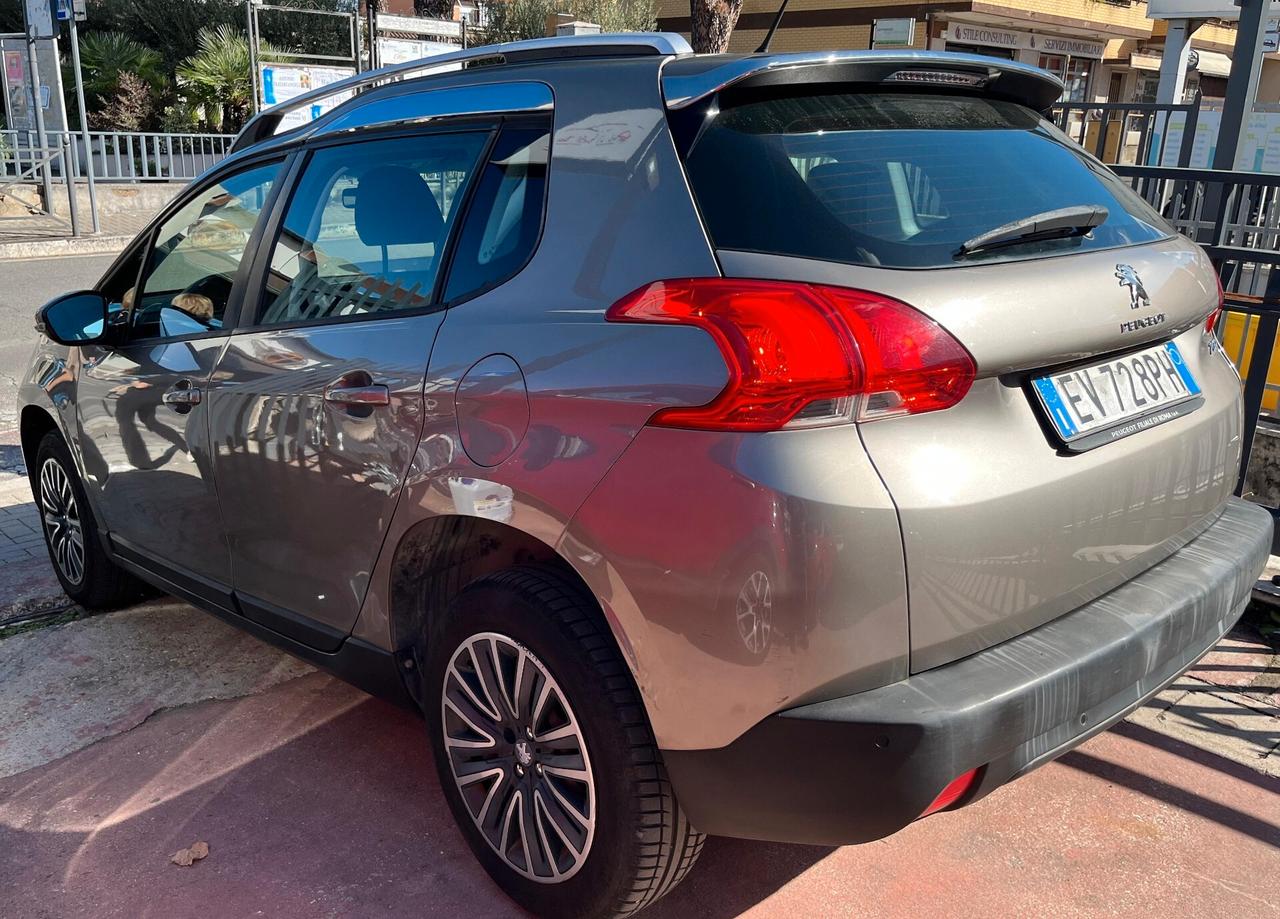 Peugeot 2008 1.2 82 CV SOLO 99000 KM *PREZZO VERO*