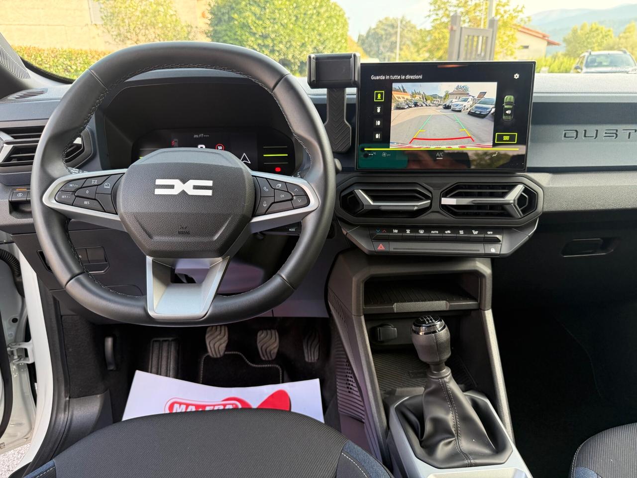 Dacia Duster Eco-G 100 CV Journey