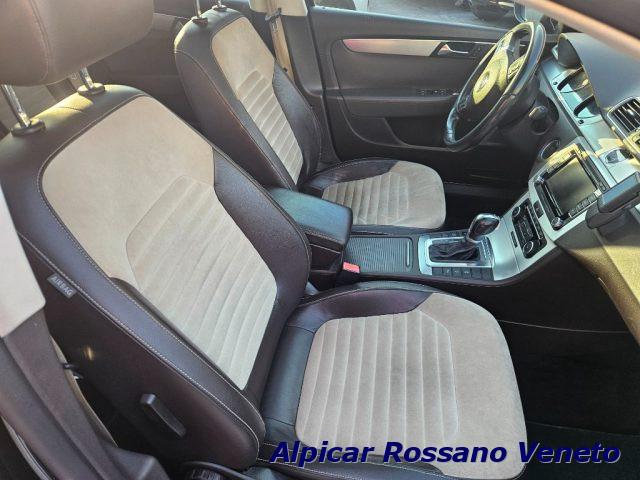 VOLKSWAGEN Passat Var 2.0 TDI 170 DSG 4m. High. BMT