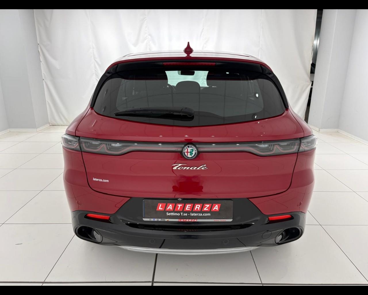 ALFA ROMEO Tonale 1.6 Ti 130cv tct6