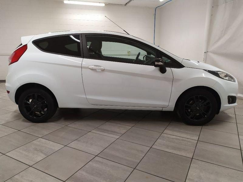 Ford Fiesta 3p 1.4 Black&White Gpl 95cv