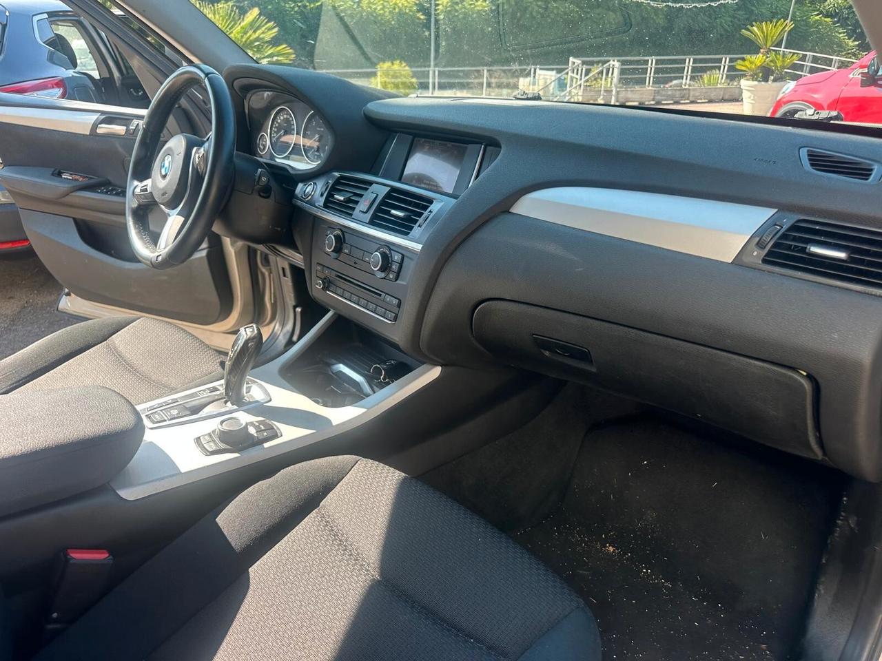 Bmw X3 xDrive20d Msport