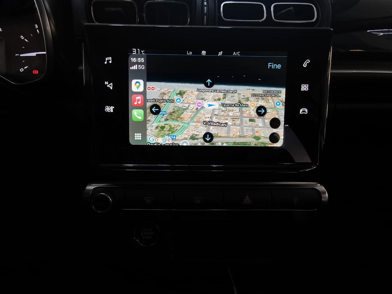 Citroen C3 PureTech 110 S&S Shine