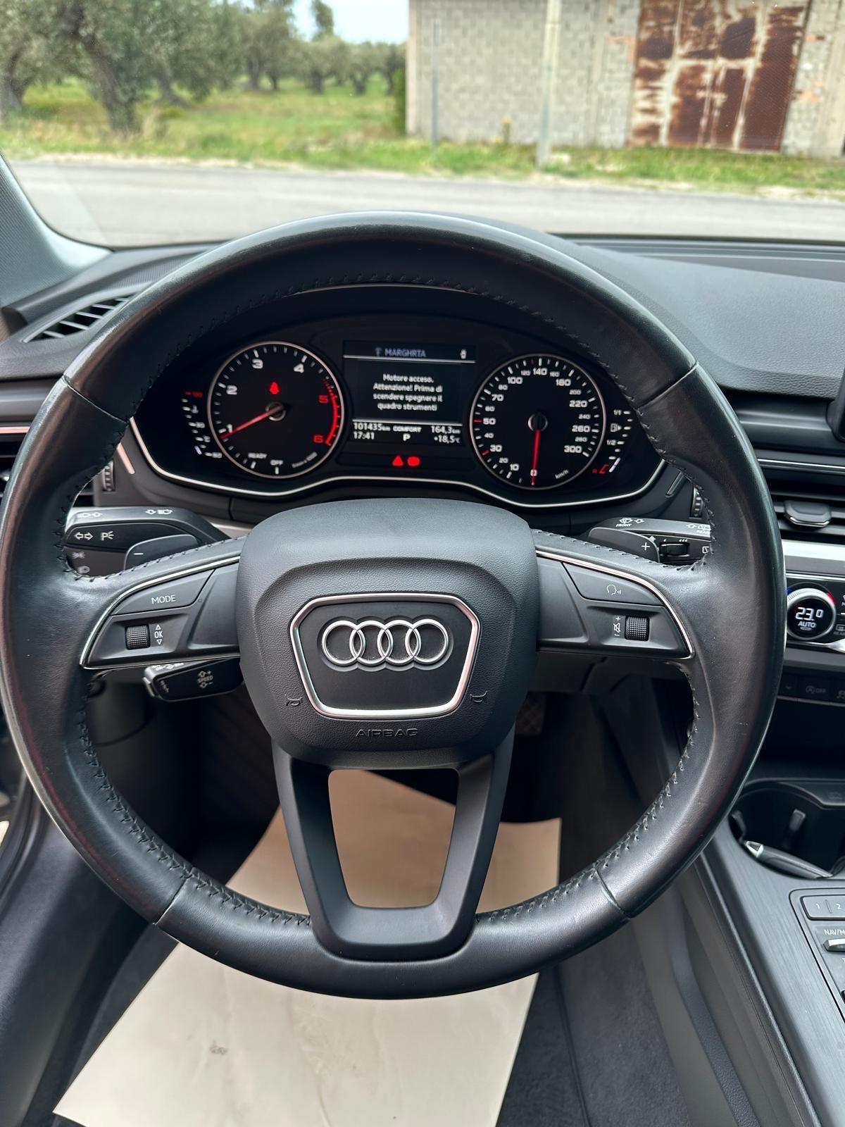 Audi A4 Avant 2.0 TDI 150 CV ultra S tronic Business Sport