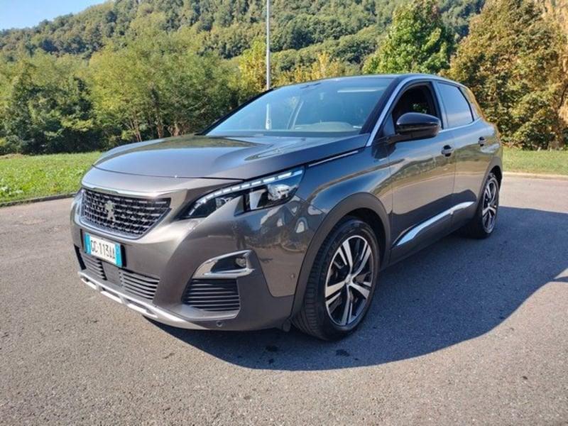 Peugeot 3008 3008 1.6 hybrid4 phev GT Line 300cv e-eat8