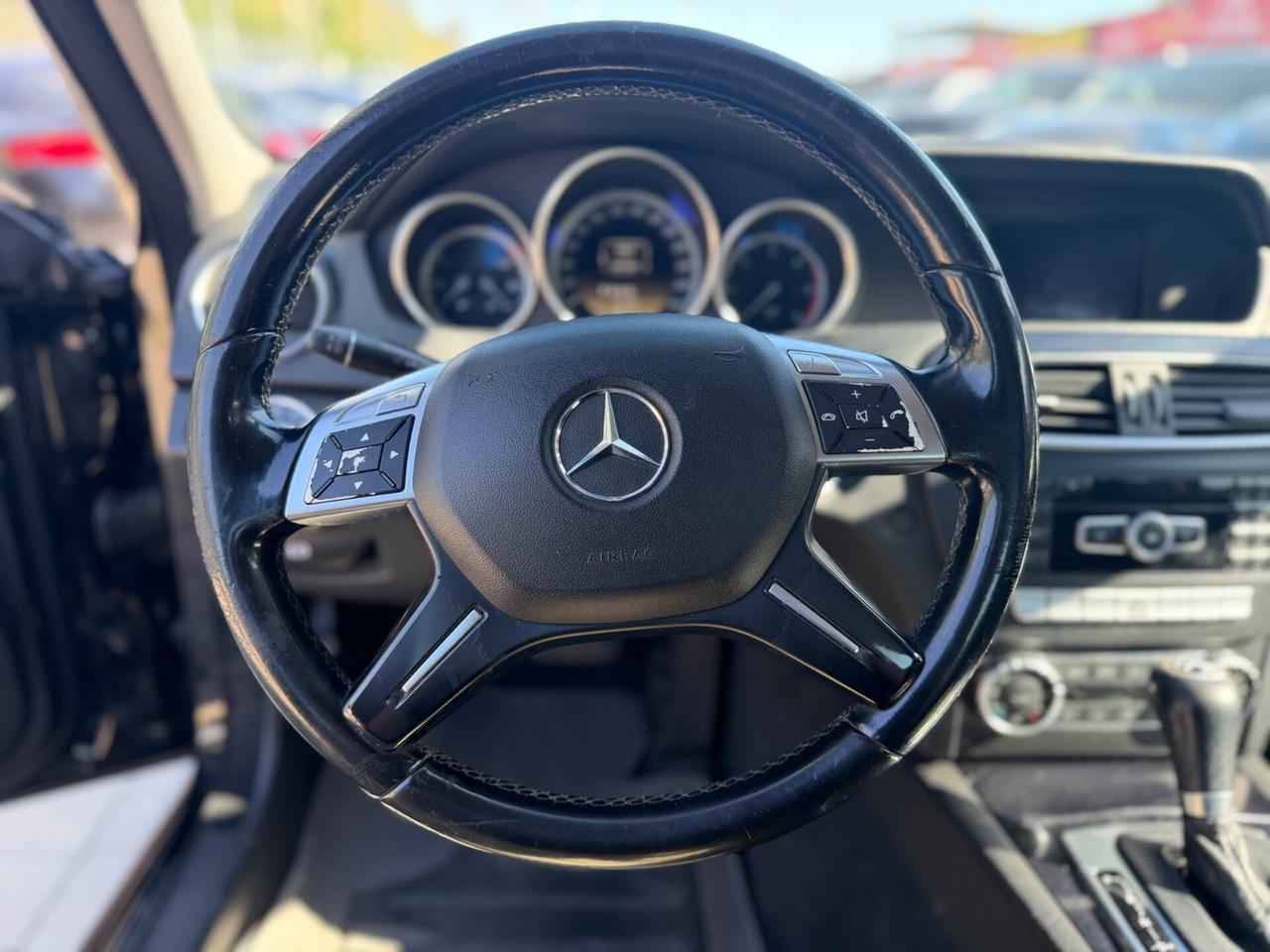 Mercedes-benz C 220 CDI BlueEFFICIENCY Elegance