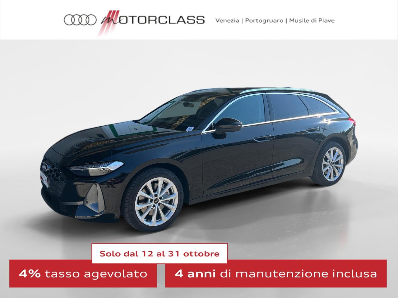 Avant 2.0 Tdi Mhev+ 204cv Business Advanced