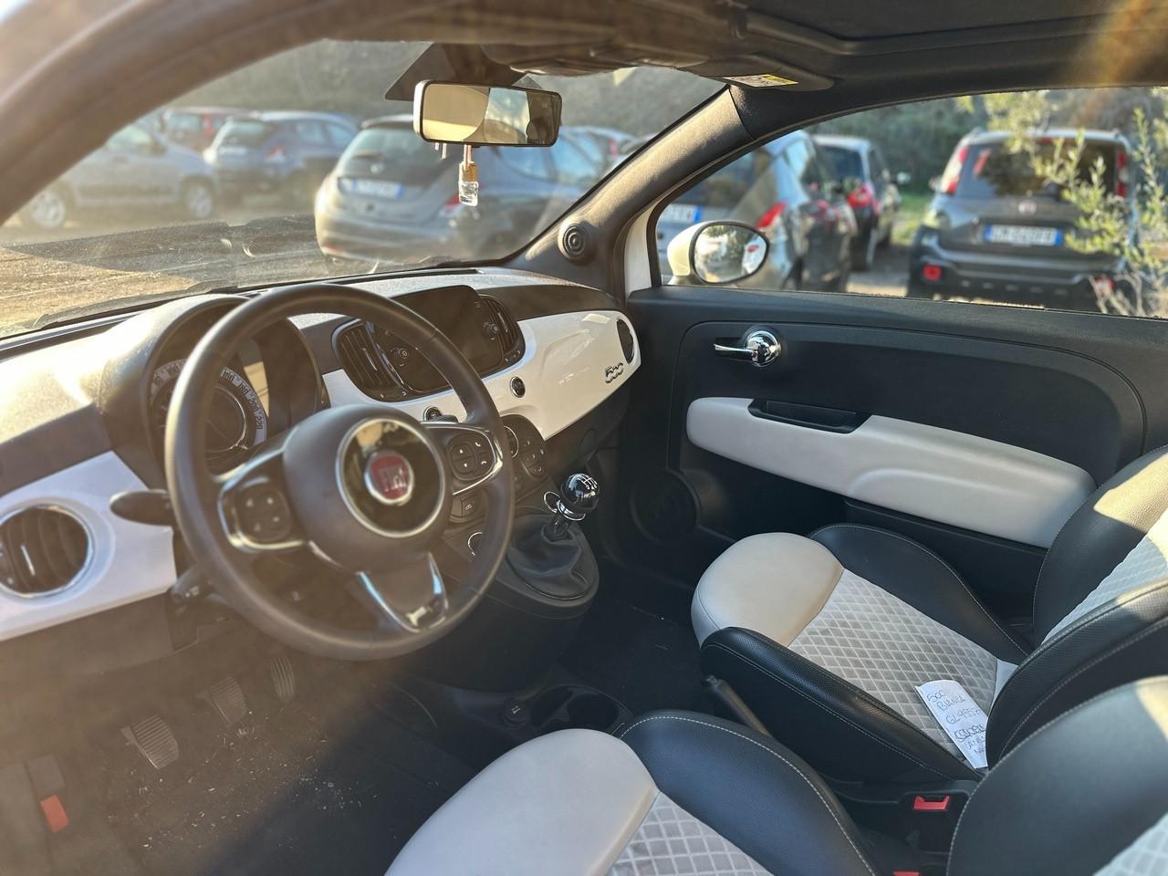 FIAT 500 (2015--->) - 500 1.0 Hybrid Dolcevita