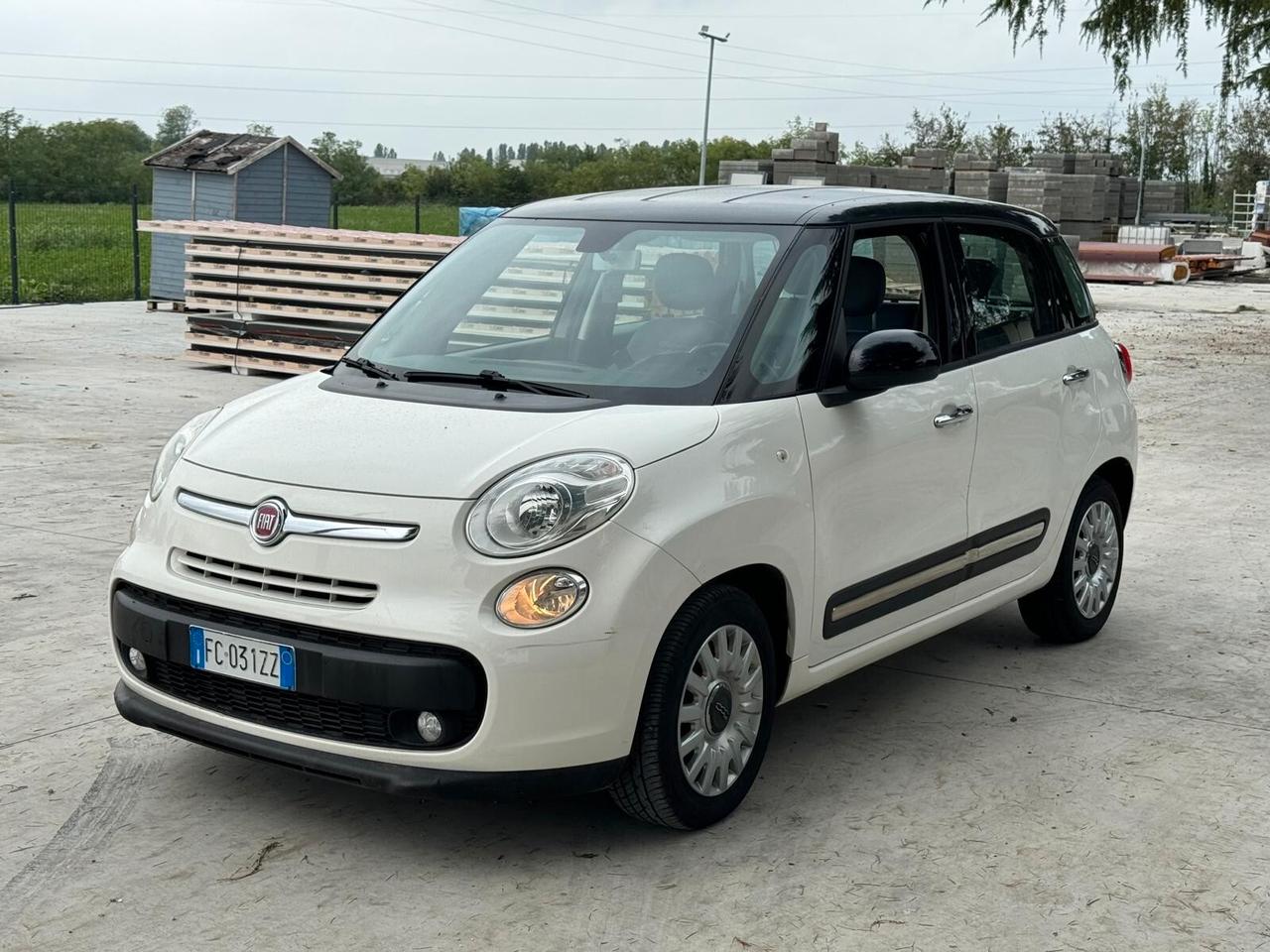 Fiat 500L 1.6 Multijet 120 CV Lounge