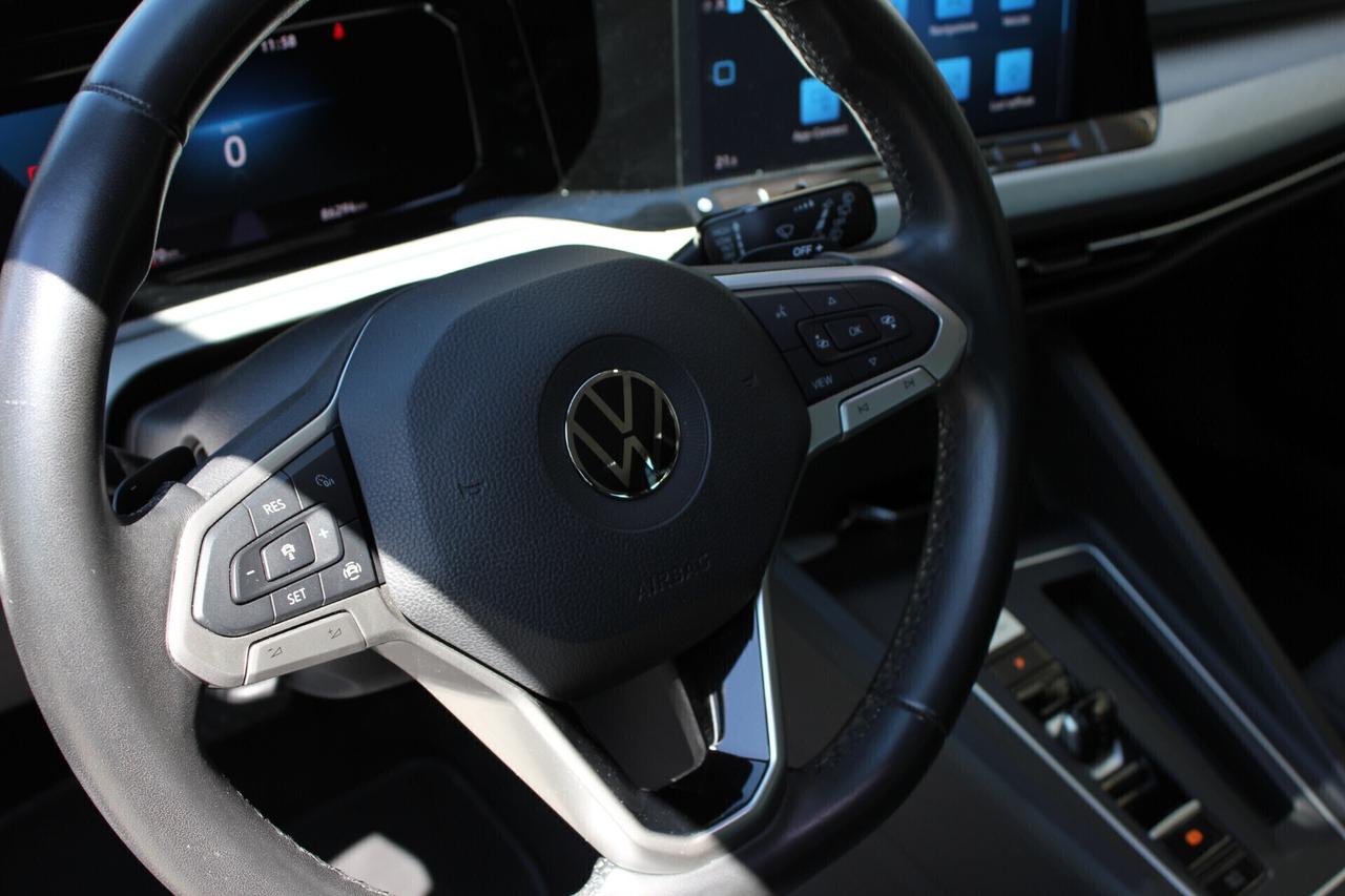 Volkswagen Golf 2.0 TDI DSG LIFE PRONTA CONSEGNA