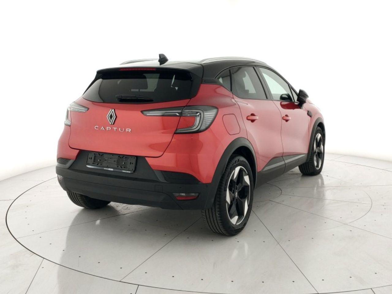 RENAULT Captur 1.0 eco-g Techno 100cv