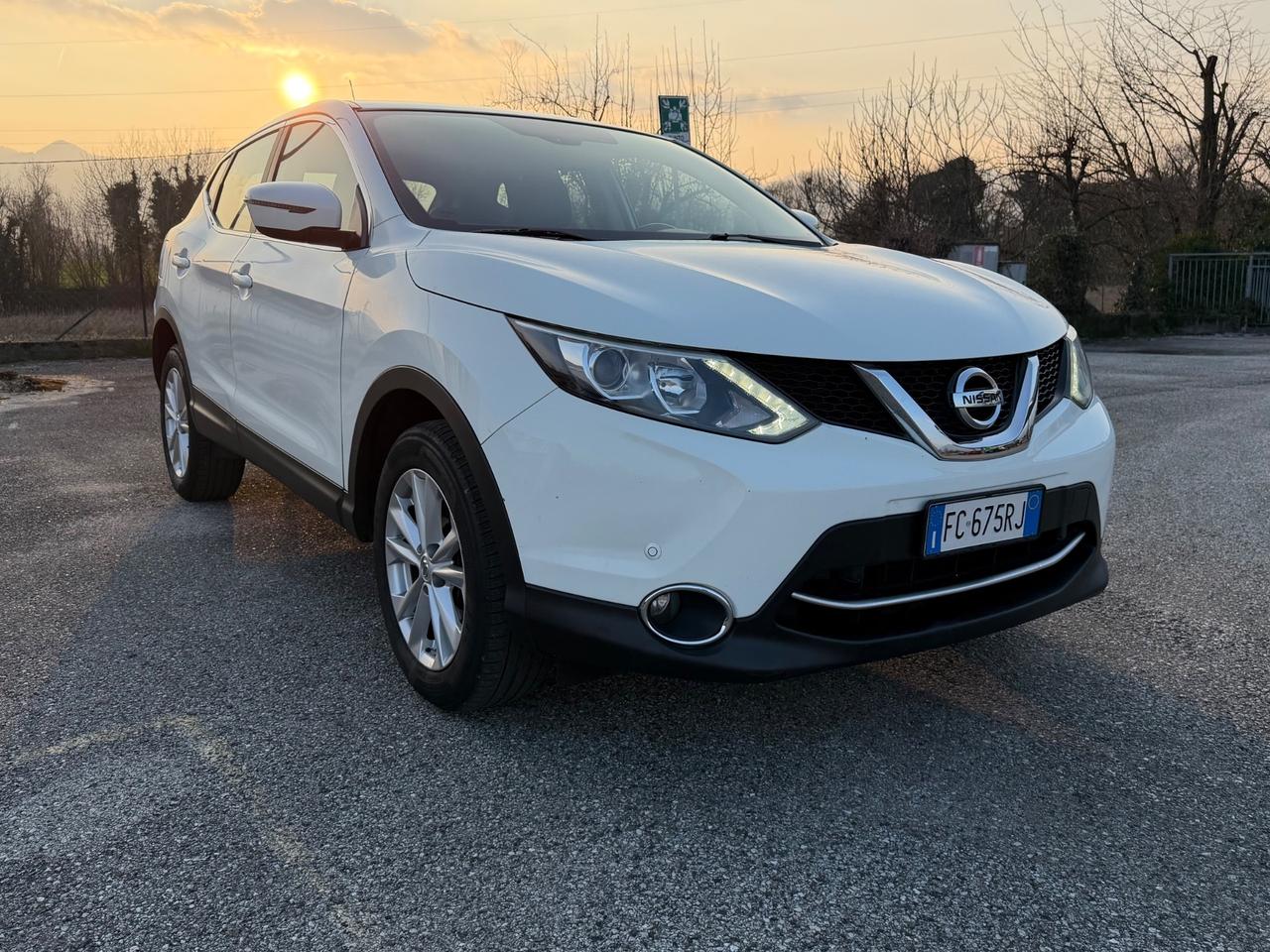 Nissan Qashqai 1.5 dCi N-Connecta