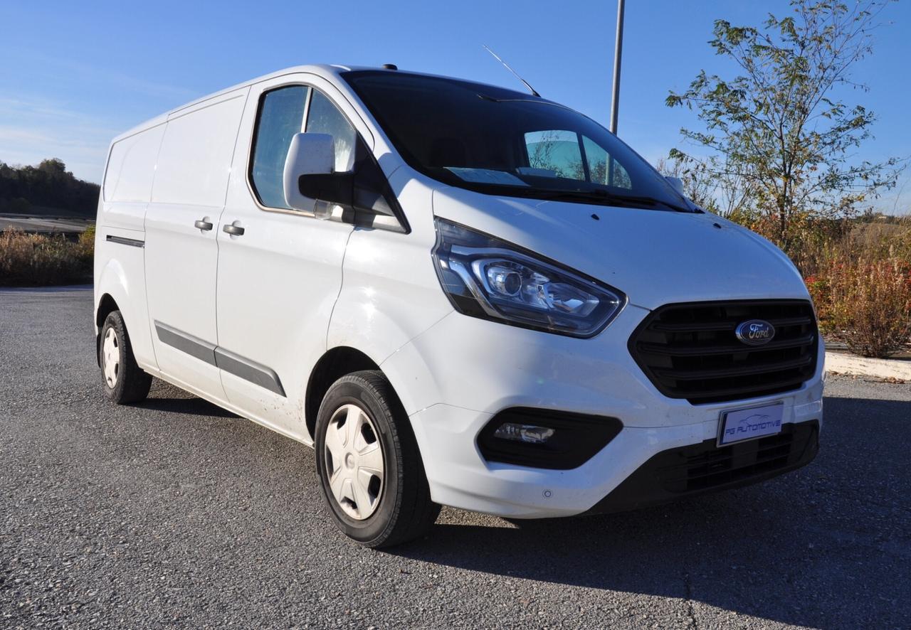 Ford Transit Custom Lungo 5 porte