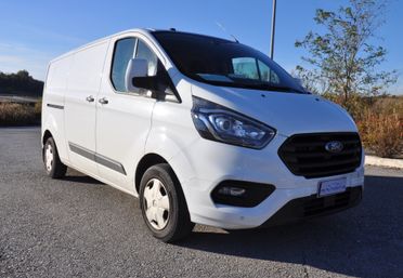 Ford Transit Custom Lungo 5 porte