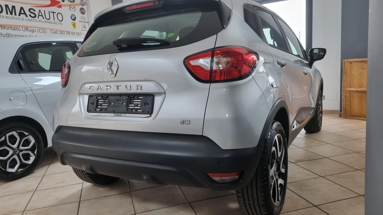 Renault Captur dCi 8V 90 CV Start&Stop Energy Intens