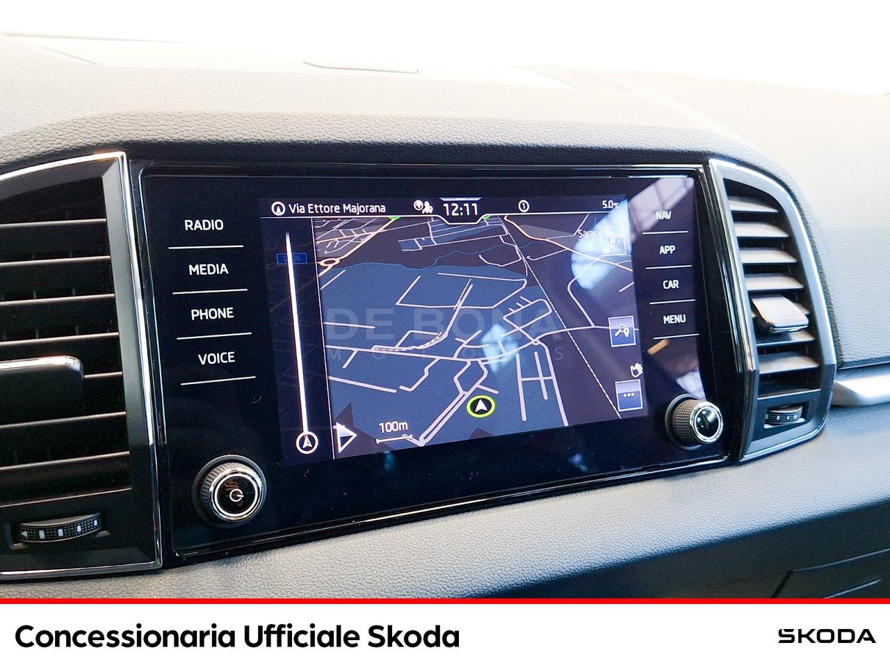 Skoda Karoq 1.0 tsi executive 110cv