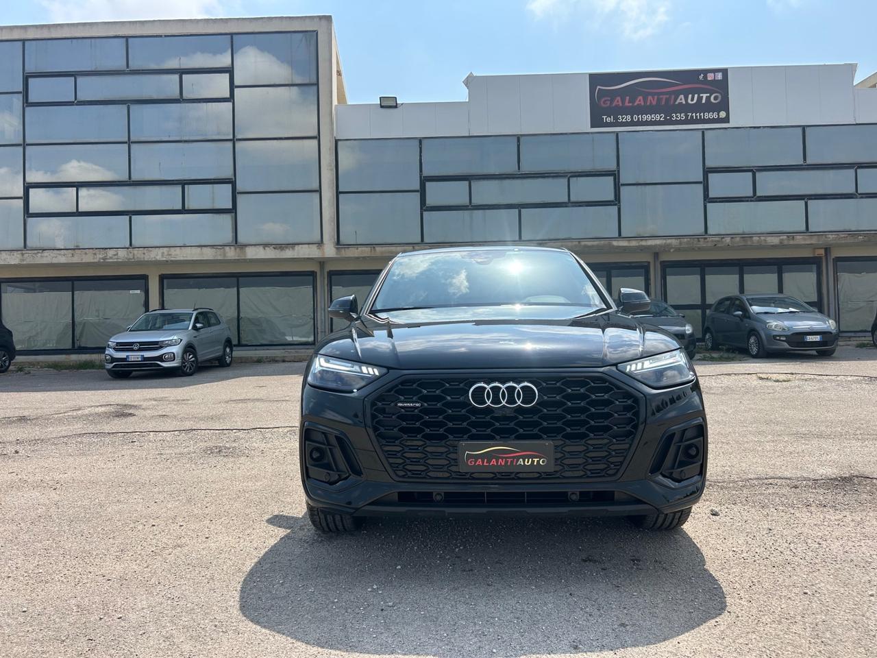 Audi Q5 SPB 40 TDI quattro S tronic line