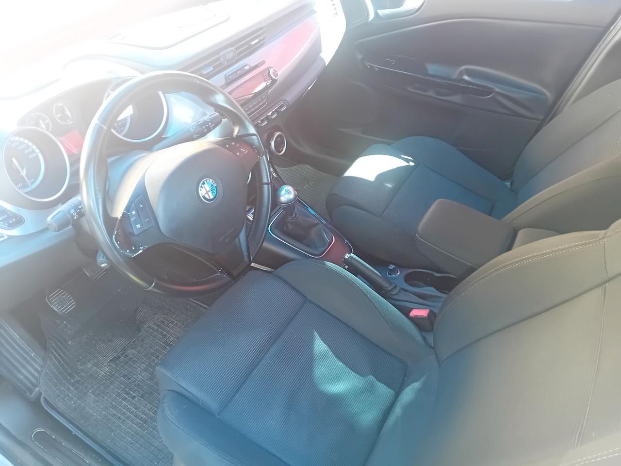 Alfa Romeo Giulietta 2.0 JTDm-2 170 CV Progression