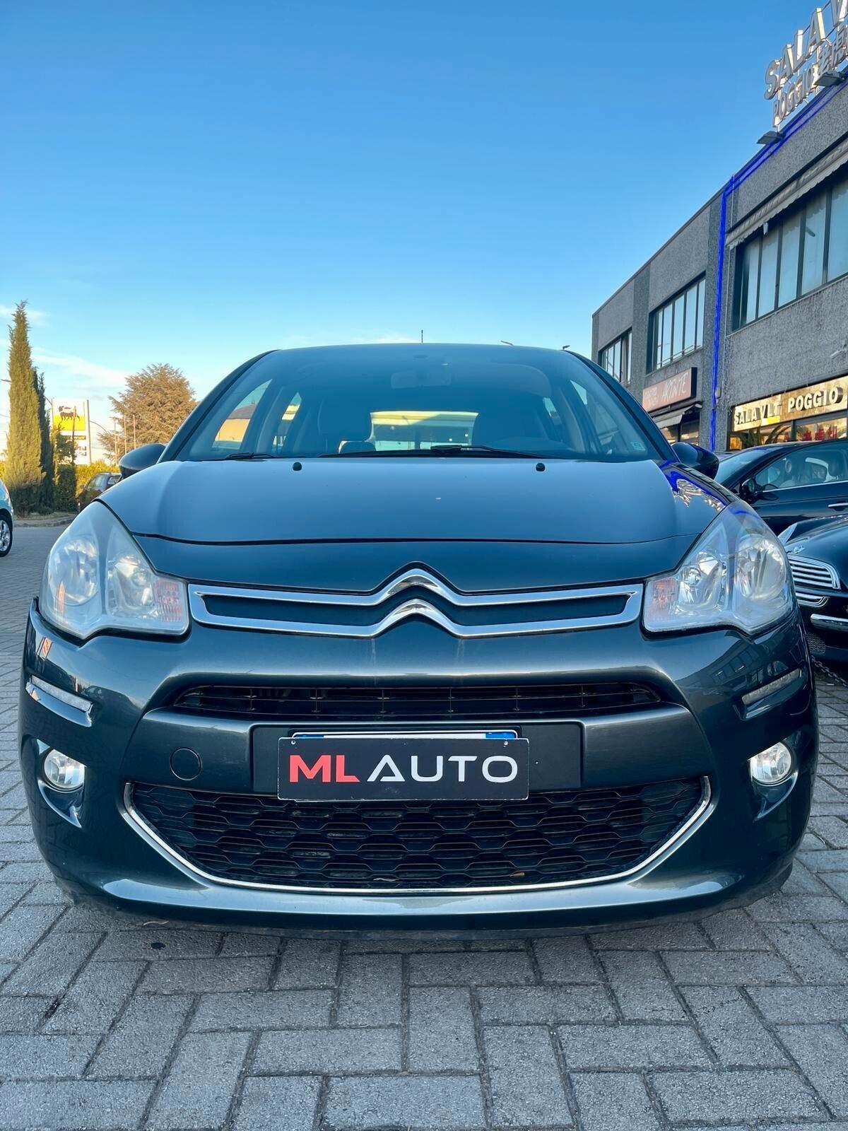 Citroen C3 BlueHDi 75 Exclusive OK NEOPATENTATO