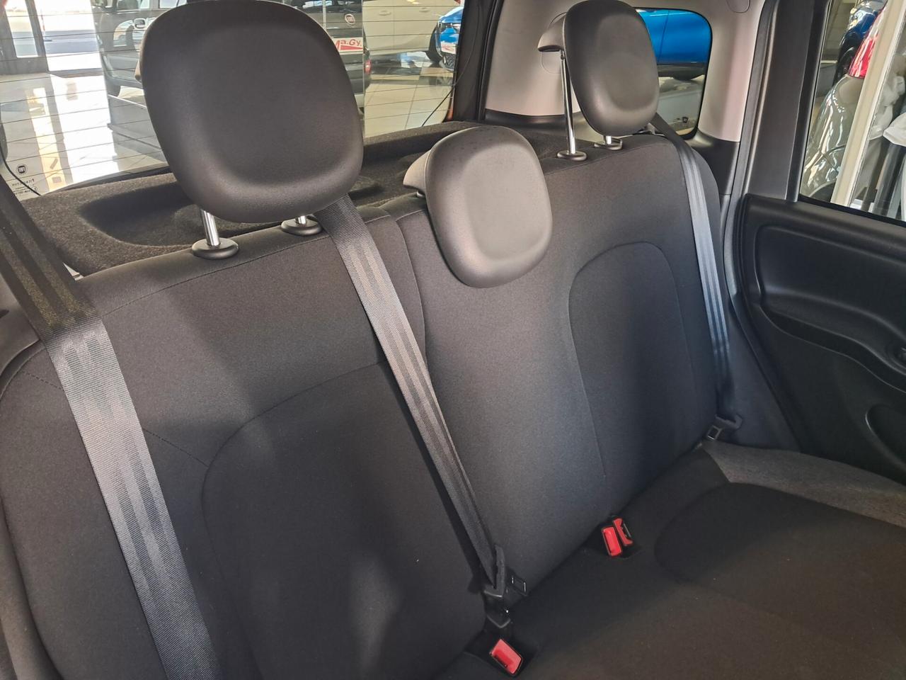 Fiat Panda 1.0 FireFly Hybrid 70 cv City Life