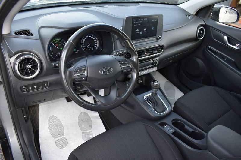 Hyundai Kona Hybrid 1.6 HEV XTech+ 2WD DCT