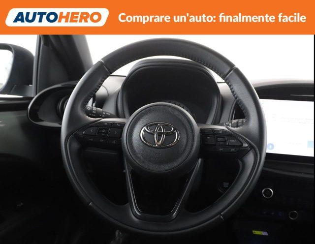 TOYOTA Aygo X 1.0 VVT-i 72 CV 5 porte Lounge Air