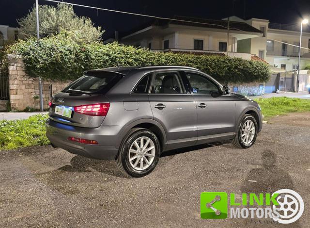 AUDI Q3 2.0 TDI Business Plus