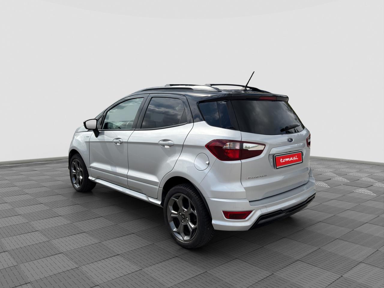 FORD EcoSport ST-Line 1.0 EcoBoost 100 CV (73 kW) MT6