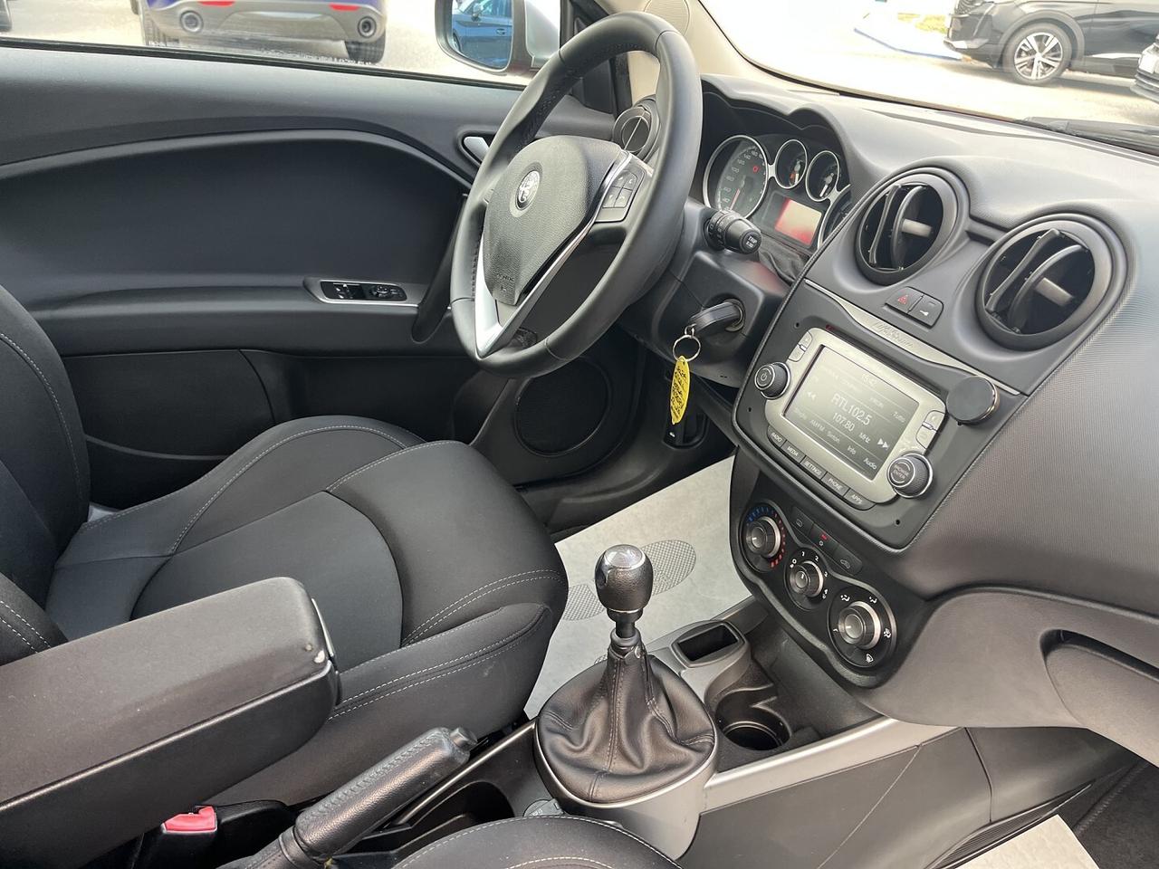 ALFA MITO 1400 CC 78 CV SUPER
