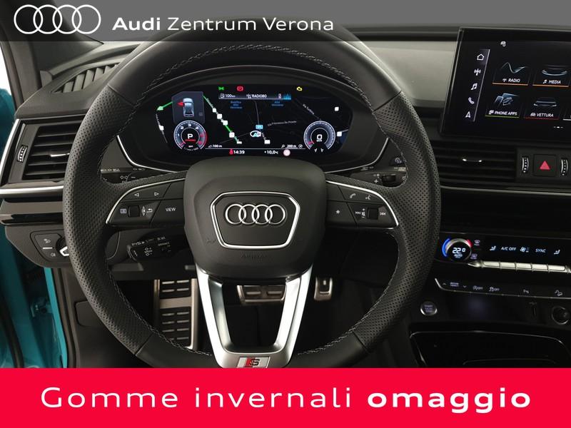 Sportback 40TDI 204CV quattro S tronic S line Plus