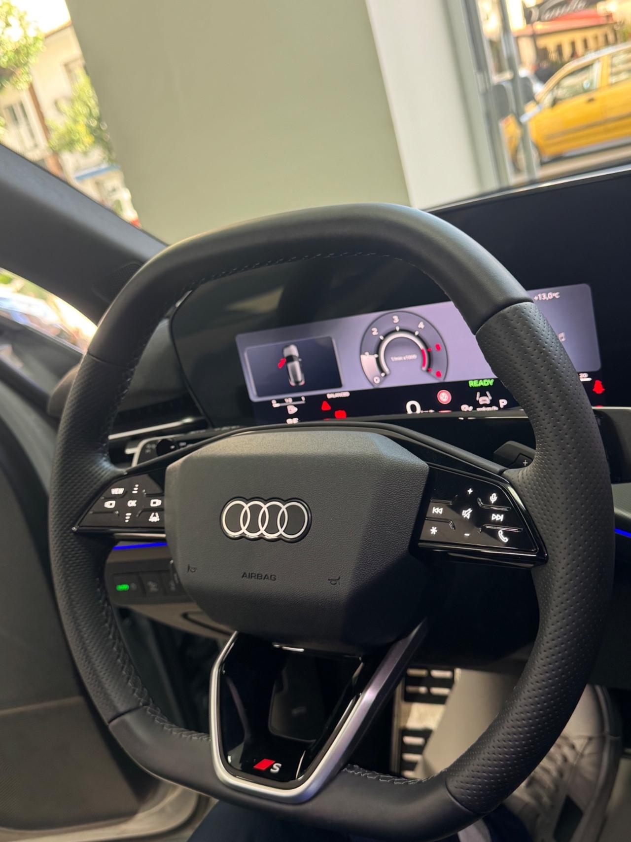 Audi Q3 TDI 110 kW S tronic Line edition