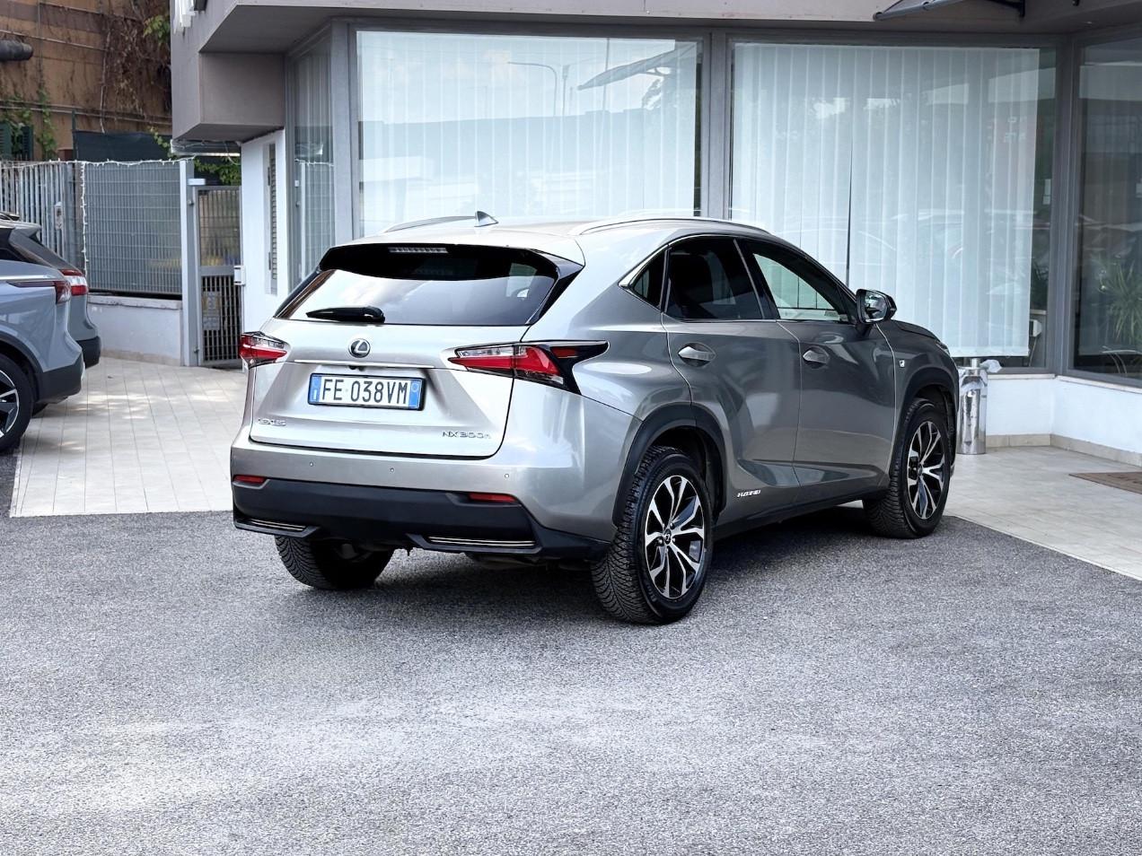 Lexus NX 2.5 Hybrid 155CV E6 - 2016