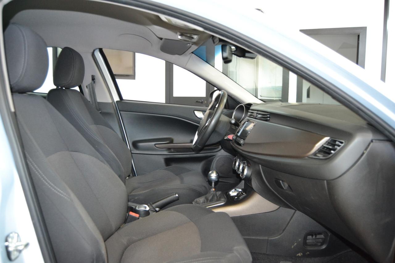 Alfa Romeo Giulietta 1.6 JTDm 120 CV Super Navi/Cruise