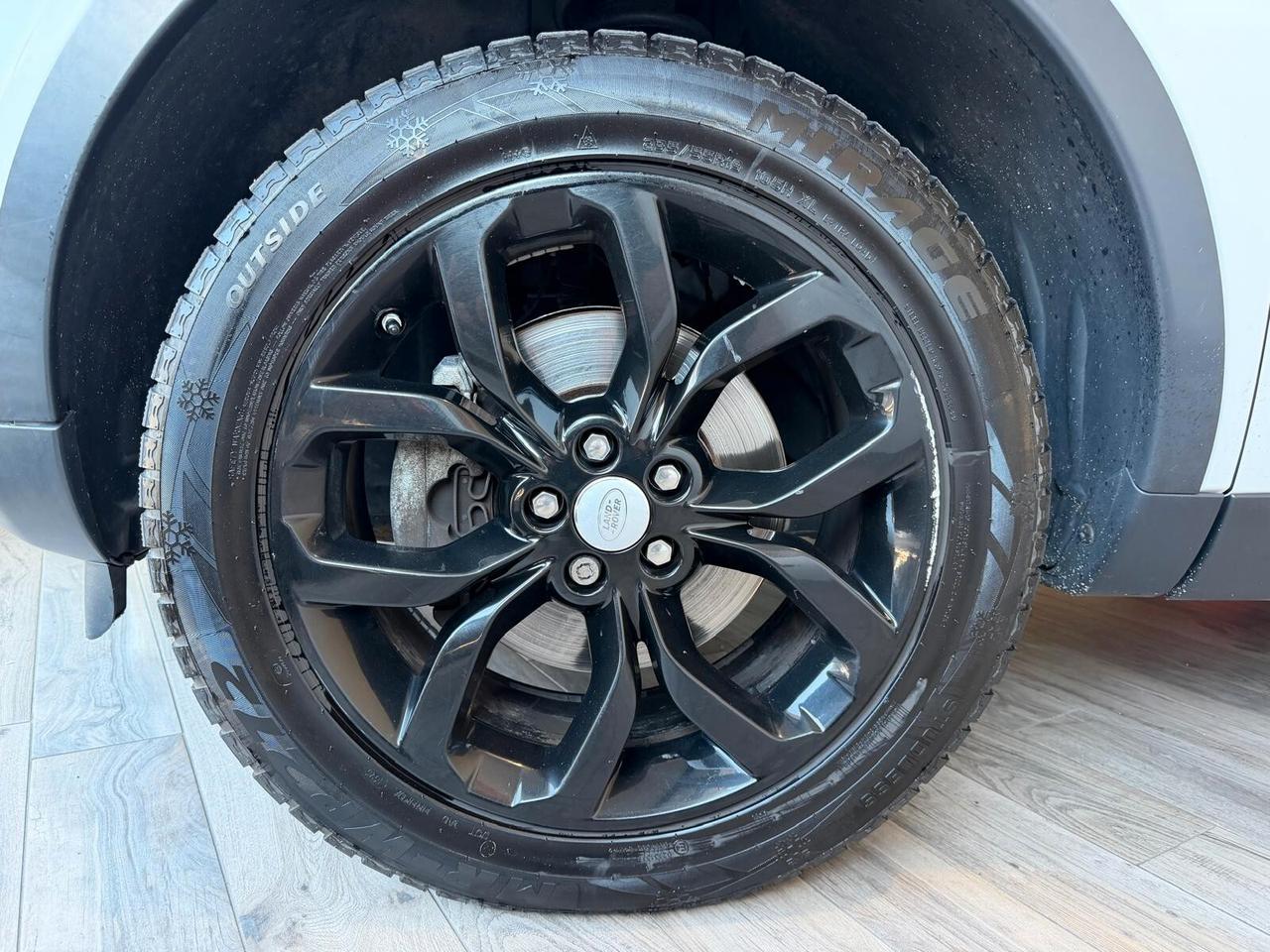 Land Rover Discovery Sport 2.0 TD4 150 CV HSE