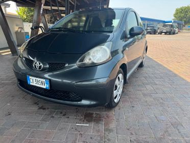 Toyota Aygo 1.0 12V VVT-i 3 porte Sol