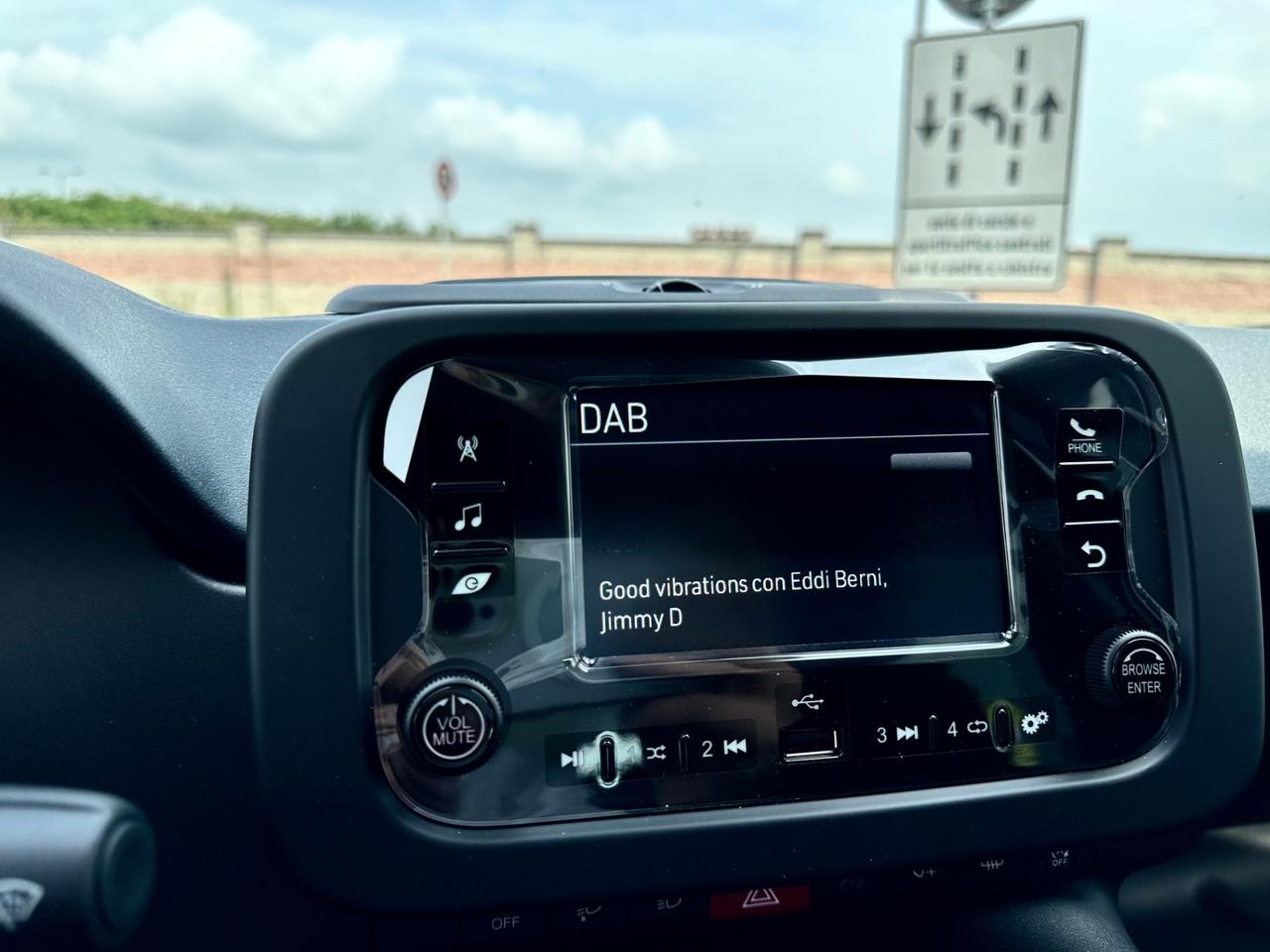 Fiat Panda 1.0 FireFly S&S Hybrid KM ZERO