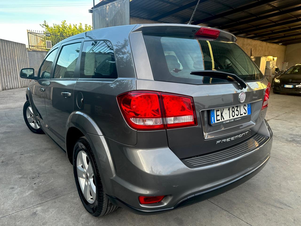 Fiat Freemont 2.0 Multijet 140 CV Lounge