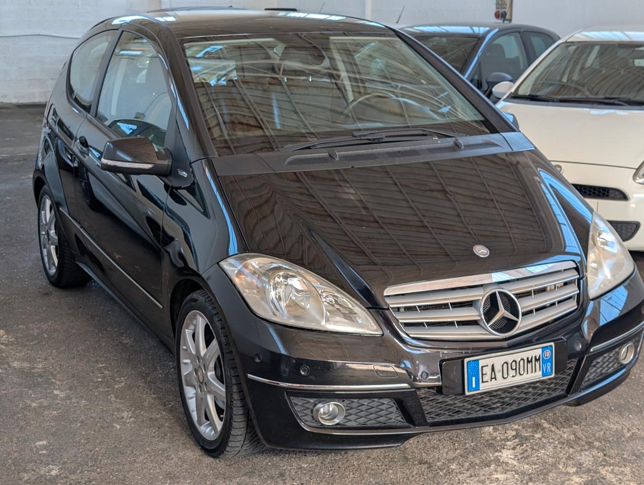 Mercedes-benz A 180 CDI Coupé Avantgarde