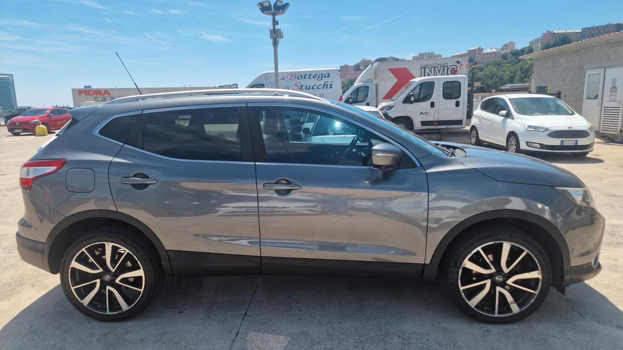 Nissan Qashqai 1.6 dCi DPF 360 130CV