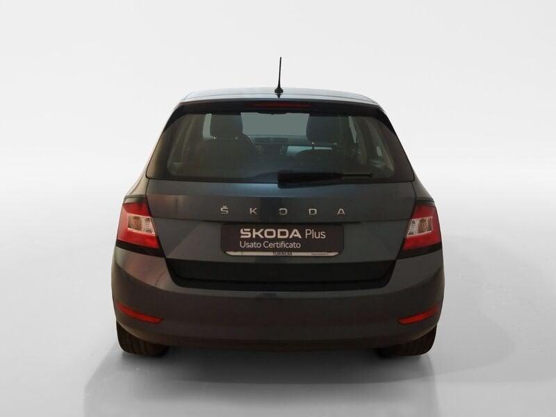 Škoda Fabia 1.0 TSI 95cv DESIGN EDITION