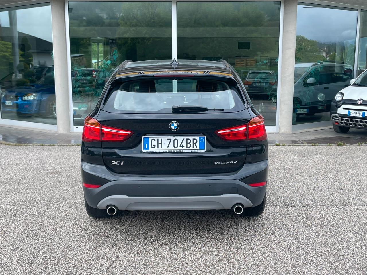 Bmw X1 xDrive 20d Business AUTO 4x4