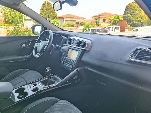 RENAULT Kadjar dCi 8V 110CV Energy Hypnotic